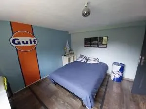 Chez Alex & Mat - Oizé