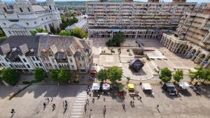 Panoramic penthouse in the heart of Iasi