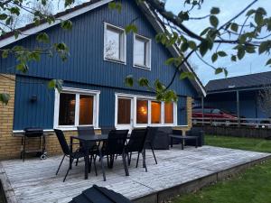 Family Friendly Villa Close To Ullared, 3bedrooms