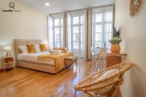 Locally Yours Oporto Apartments