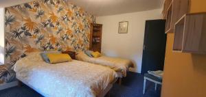 B&B / Chambres d'hotes Manoir de Saint Ouen : photos des chambres