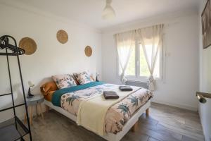 Appartements Le Spacieux Anatole, T3 bis, centre ville Narbonne : photos des chambres