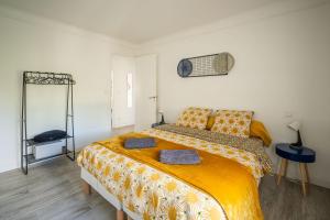 Appartements Le Spacieux Anatole, T3 bis, centre ville Narbonne : photos des chambres