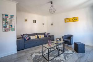 Appartements Le Spacieux Anatole, T3 bis, centre ville Narbonne : photos des chambres