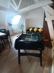 Appartements Suite PREMIUM LE FIGARO 2 : photos des chambres
