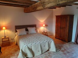 Maisons de vacances Le puits renaissance : photos des chambres