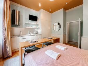 ELSO Muzeum apartments