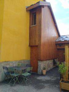 Chalet Les Blancs Sommets