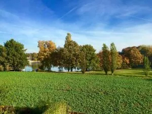3 Zimmer Wohnung am See in Lehrte - Hämelerwald