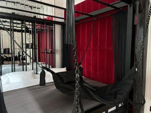 Exclusive BDSM Apartment Kraków - ADULTS ONLY