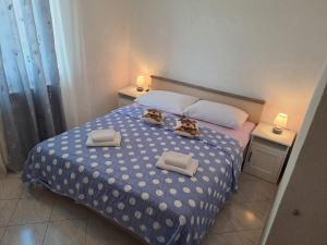 Apartmani Mila-Casa Bianca