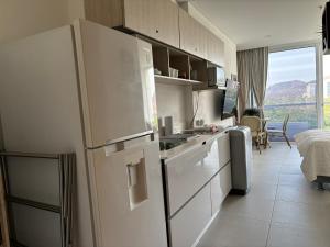 Suite loft en Bello Horizonte en la playa