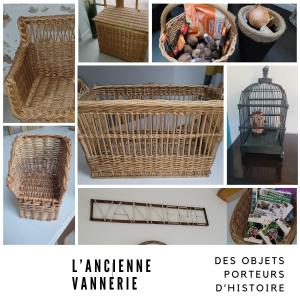 LAncienne Vannerie, Disney,Parrot