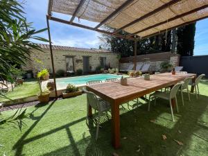 Maisons de vacances Les Batisses Du Chataignier : photos des chambres