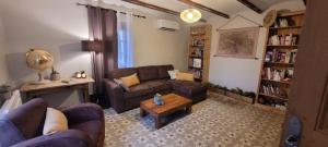 Maisons de vacances Les Batisses Du Chataignier : photos des chambres