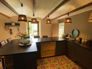 Maisons de vacances Les Batisses Du Chataignier : photos des chambres