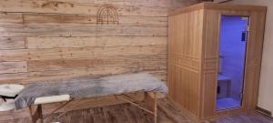 Maisons de vacances Les Batisses Du Chataignier : photos des chambres