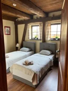 Stary Spichrz Kawiarnia & Noclegi - Zbrachlin