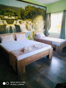 Apartment with Sea View in Paradise Mikra Mantinia