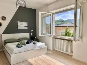 Business Suite nel Cuore di Arzignano - Eleganza e Funzionalità - 阿尔齐尼亚诺