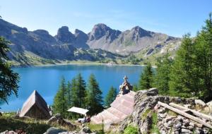 Maisons de vacances Maison avec jacuzzi et vue sur les penitents : photos des chambres