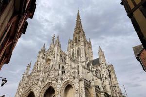 LEscale de Saint Maclou-Rouen centre Historique