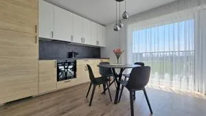 Palanga - Šventosios pajūrio namai - Būtingė