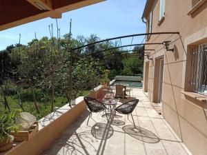 Villa Reillanne Luberon