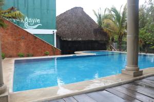 Hospedaje Wotoch Aayin