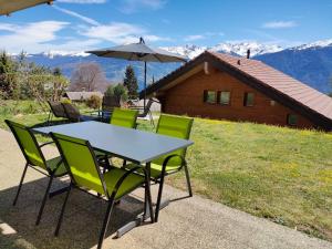 2,5 Plein Sud avec terrasse