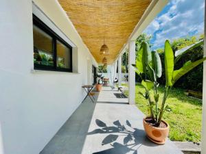 Villas Villa californienne 160m2 Piscine Parking : photos des chambres