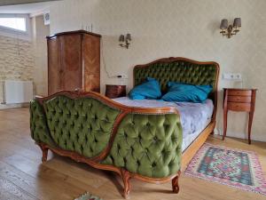 Maisons d'hotes Chateau Gunes (Guges) : photos des chambres