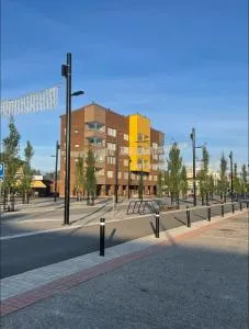 Studio apartment in Kuusamo - Haukiniemi