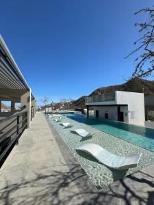 Live! Departamento céntrico con asombroso Rooftop y Alberca