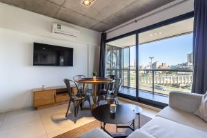 Loft Elegante a 5 Minutos de Puerto Madero 6B