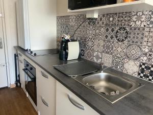 Jolie studio Saint CYPRIEN 100m de la plage commerce et animation