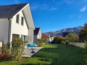 Gîte les lys Fleurs des Pyrénées