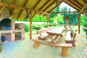 Polna Zagroda - domek do wynajęcia