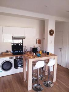 Appartements Le Clemenceau Seh-loue : photos des chambres