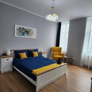 City Center apartment -A