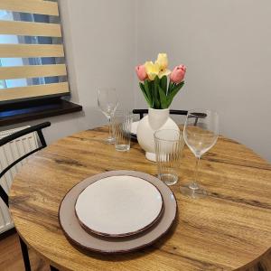 City Center apartment -A