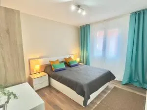 Cómodo apartamento en Badalona - Santa Coloma de Gramanet