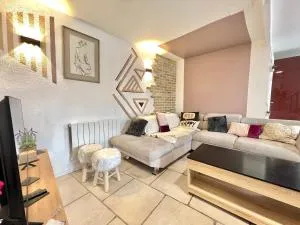 Magnifique ✶ Gîte à 7 minutes du Futuroscope ✶ - 武耶