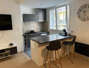 Studio - Centre ville Ajaccio