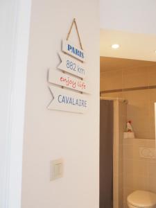 Appartements Colore di mar : photos des chambres