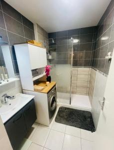 Appartements Joli T2 classe 1* Plaisir Gare direct Paris : photos des chambres