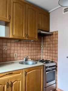 Apartament w spokojnej okolicy