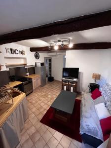 Appartements Le petit Villecrozien : photos des chambres