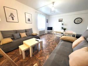 St-Quentin-en-Yvelines Plusieurs appartements avec parking : photos des chambres