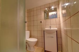 Ostoja Jastrzębia Góra - Pokoje, Apartament i Domek